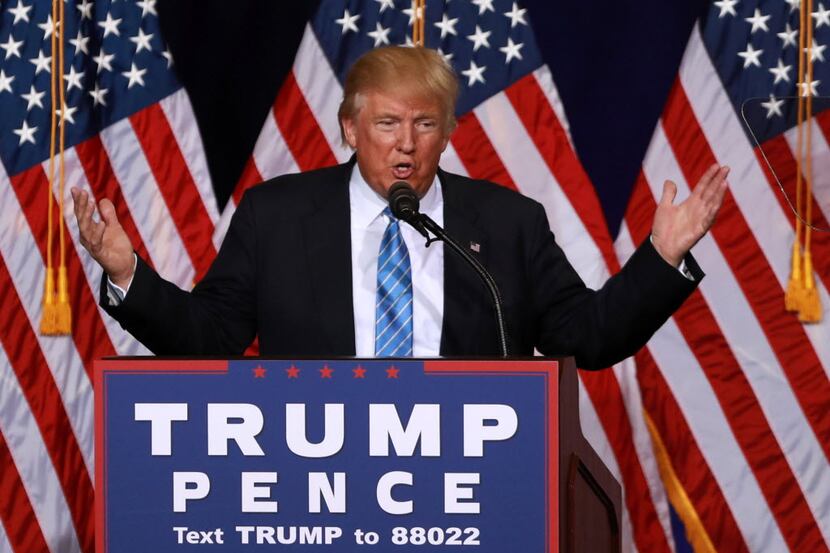 During his campaign last August, Donald Trump unveiled his 10-point plan to crack down on...