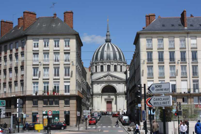 With a population just under 300,000, Nantes is one of France’s most youthful cities with...