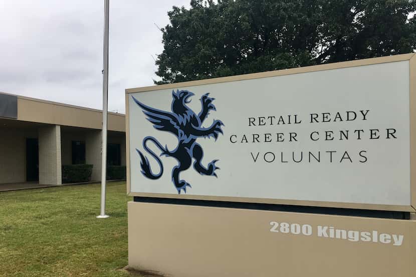 The Retail Ready Career Center in Garland suddenly closed on Sept. 27, leaving hundreds of...