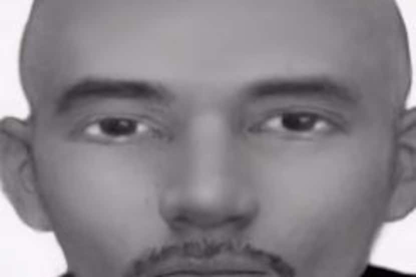 The Sheriff's Department recently released a sketch of the suspect.