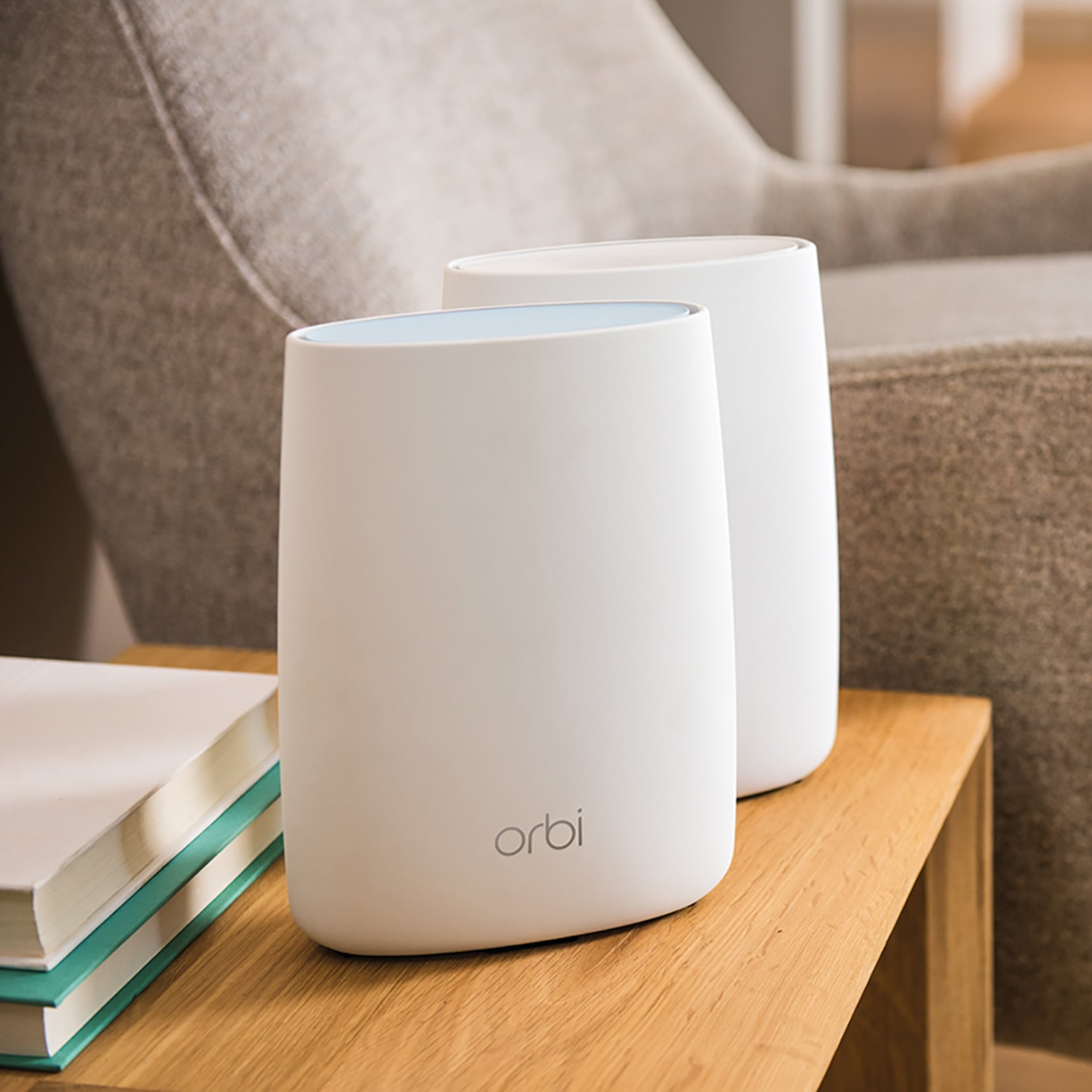 Netgear Orbi: Blanket your home in Wi-Fi the easy way - CNET