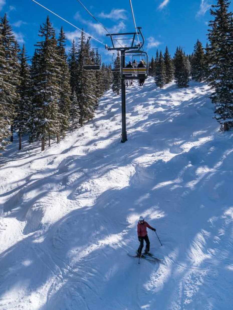 For skiers, Santa Fe is an undiscovered gem