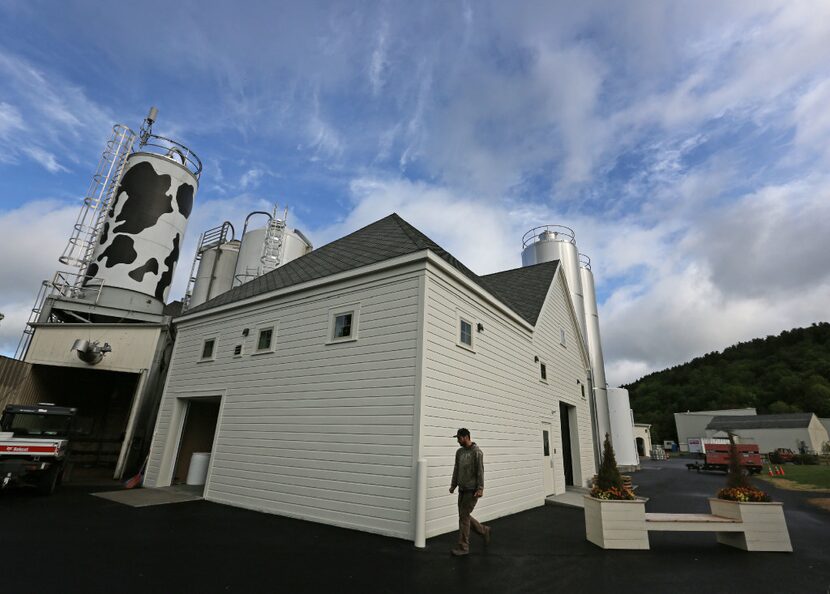 A look at the Ommegang Brewery in Cooperstown, NY, photographed on Tuesday, May 30, 2017....