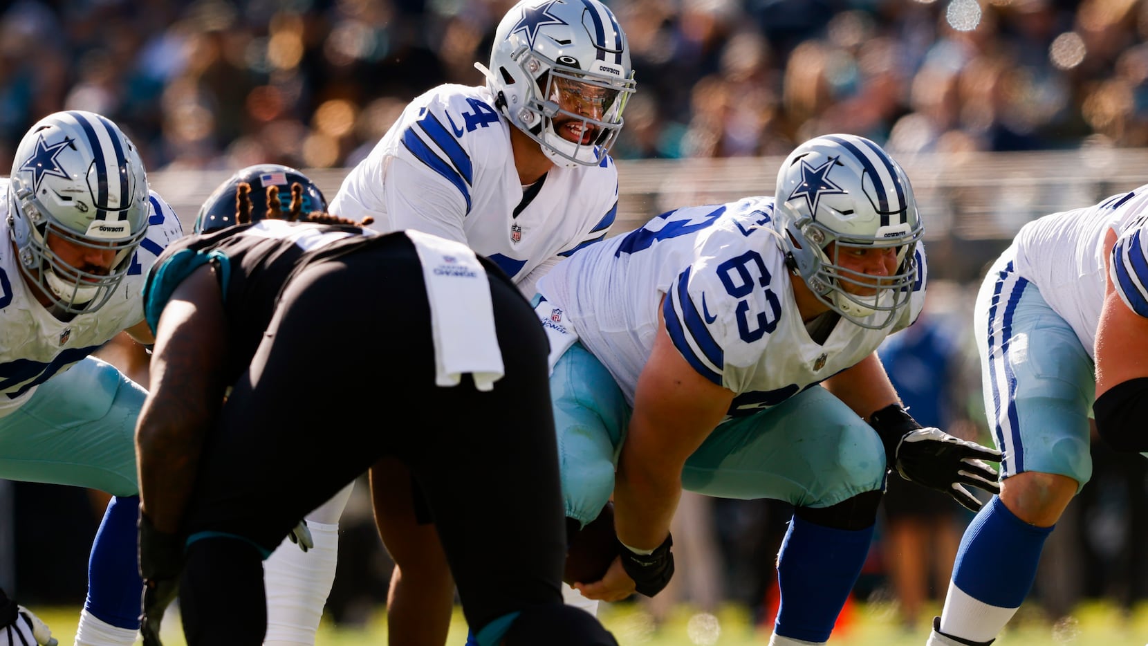Dak Prescott's 'frustrating' interceptions have become Cowboys