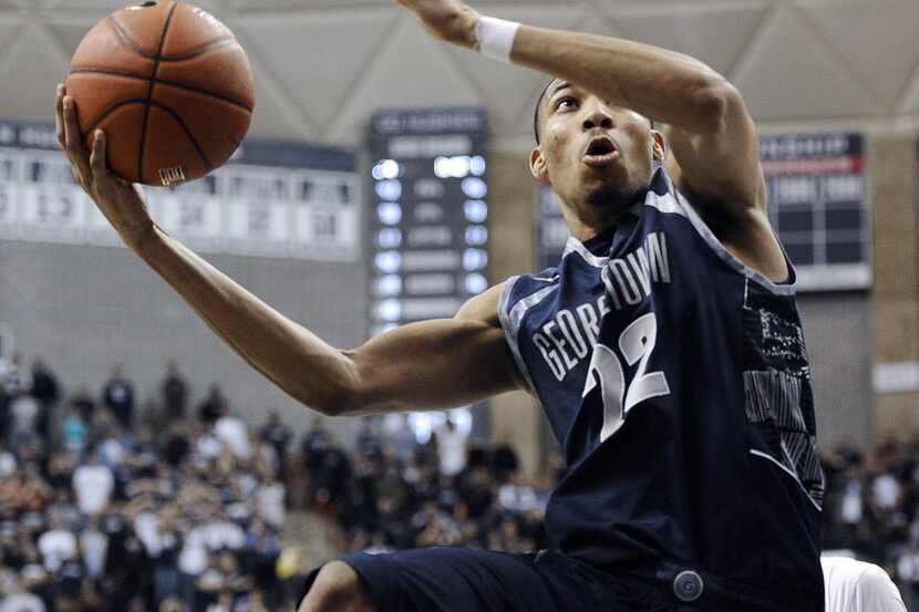 Otto Porter, 6-9, Georgetown
Long and lean with an improved shot, he’s got all the tools a...