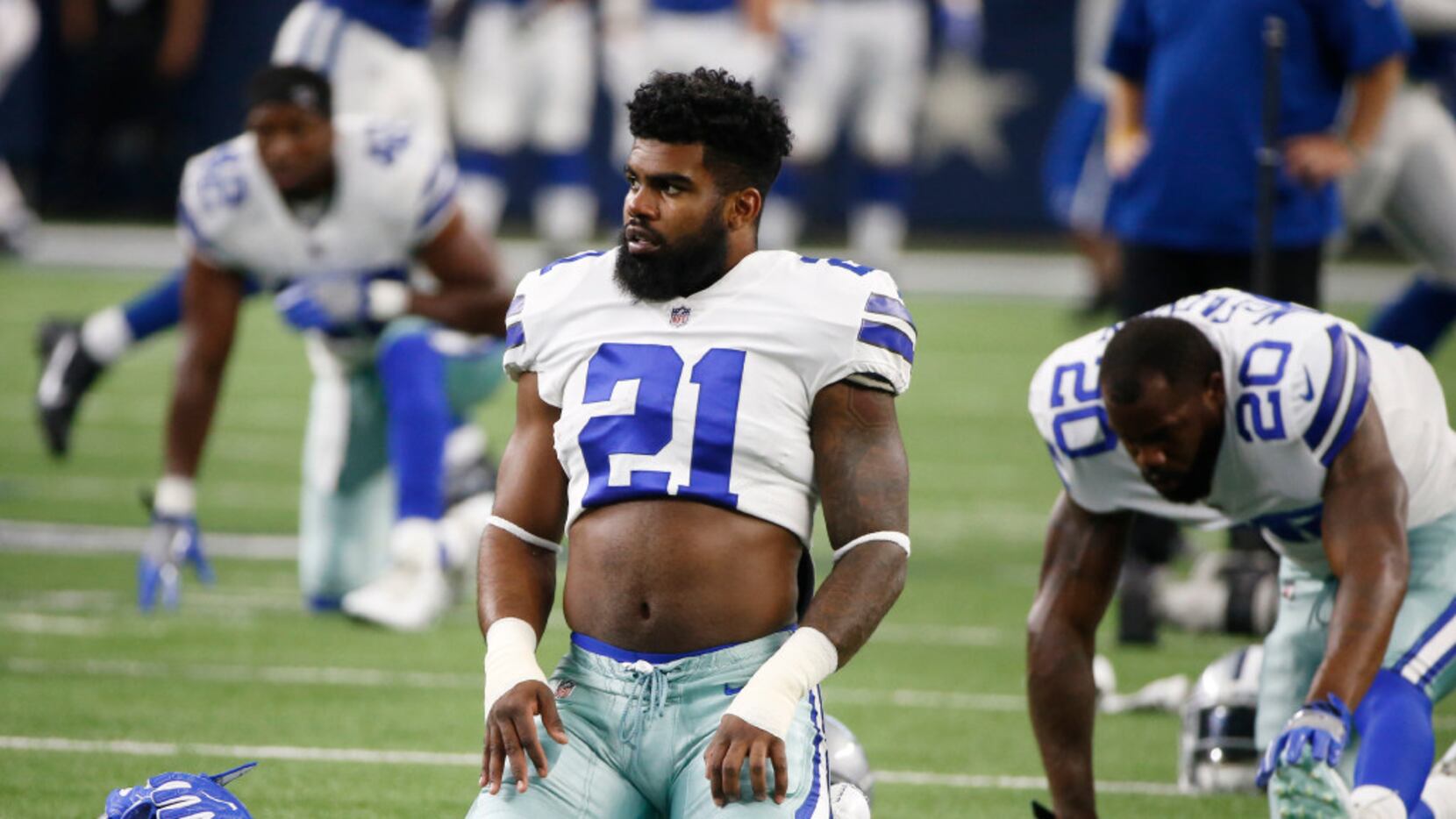 Why you should expect Cowboys RB Ezekiel Elliott to play vs. Giants in Week  1