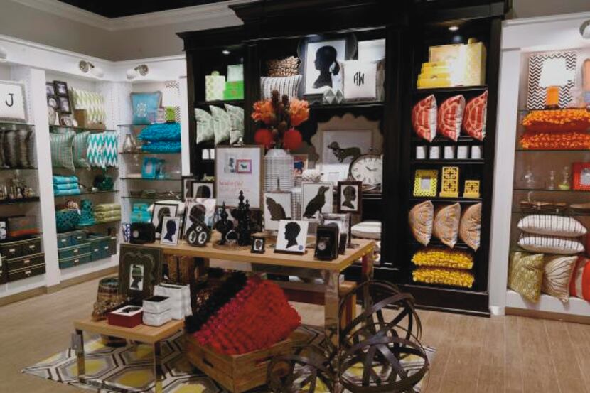 
Hallmark's new boutique chain, dubbed HMK, is a jam-packed gift shop that also offers...