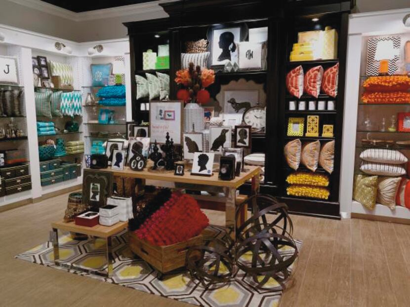 
Hallmark's new boutique chain, dubbed HMK, is a jam-packed gift shop that also offers...