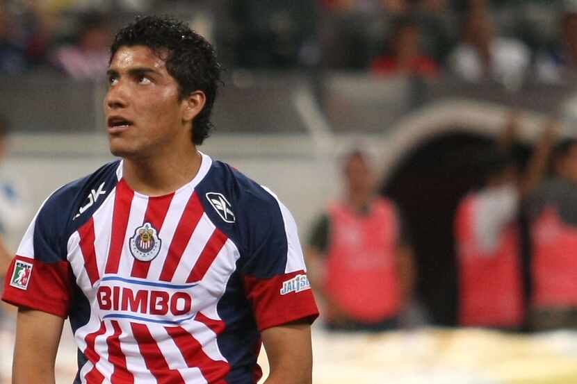 Antonio Salazar tenía 33 años, fue canterano de Chivas y debutó en el 2007.