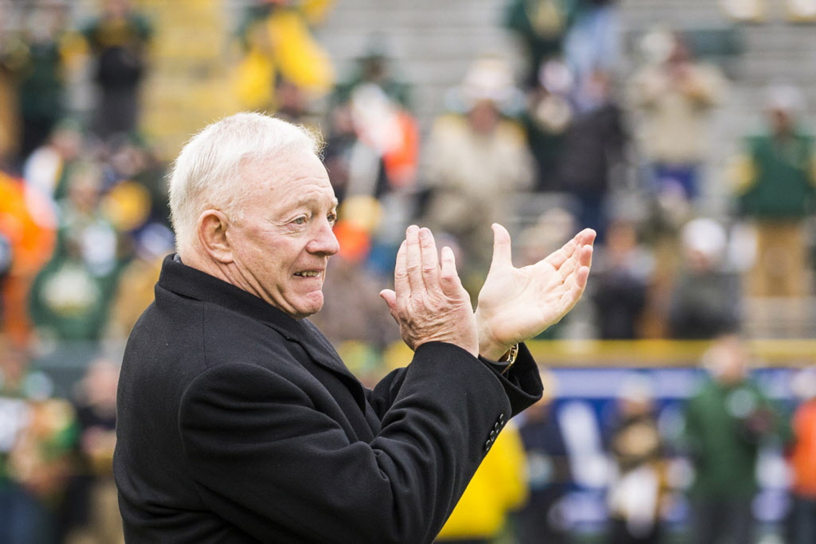 Does a Jerry Jones Vote of Confidence Actually Inspire Much