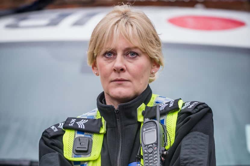 An excellent Sarah Lancashire plays Catherine Cawood, a sergeant in the police force of...