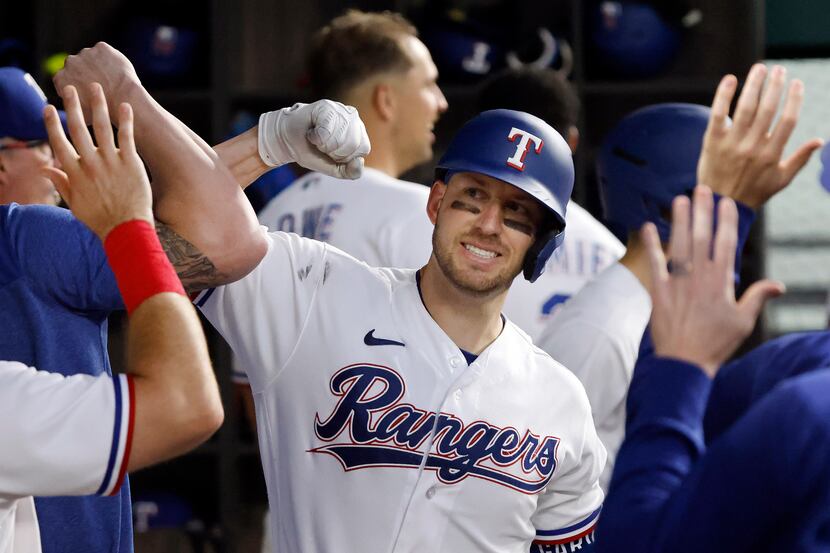 Rangers' trio of Jonah Heim stand-ins at catcher hold their own in sweep of  White Sox