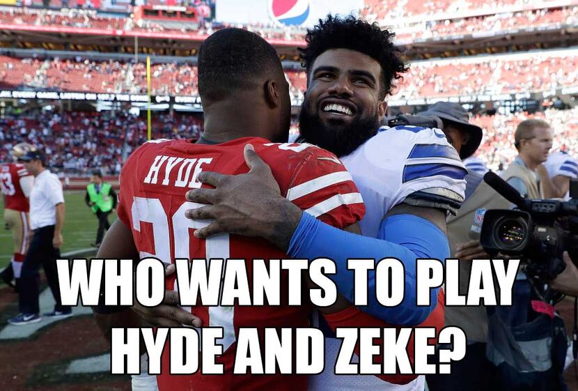 The 15 funniest memes from Cowboys-49ers, including Jerry's call