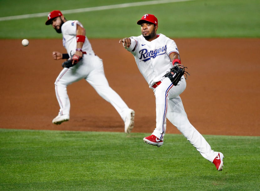 Rangers' Elvis Andrus announces on Instagram his second child is on the way