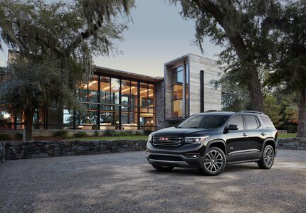 2017 GMC Acadia 