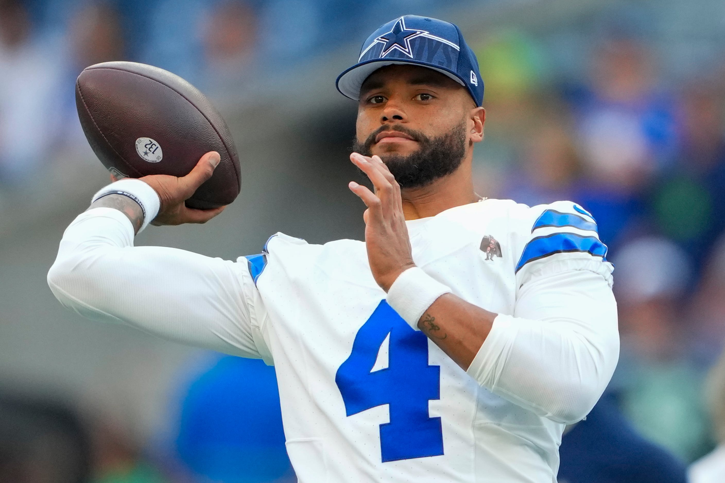 Will Dak Prescott Play His First Preseason Game Since 2019 Tonight?