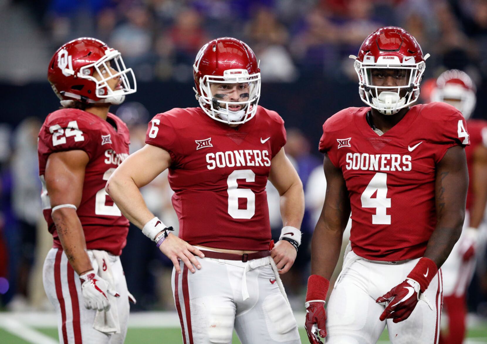 Former Oklahoma star QB Baker Mayfield set for big bounce back year