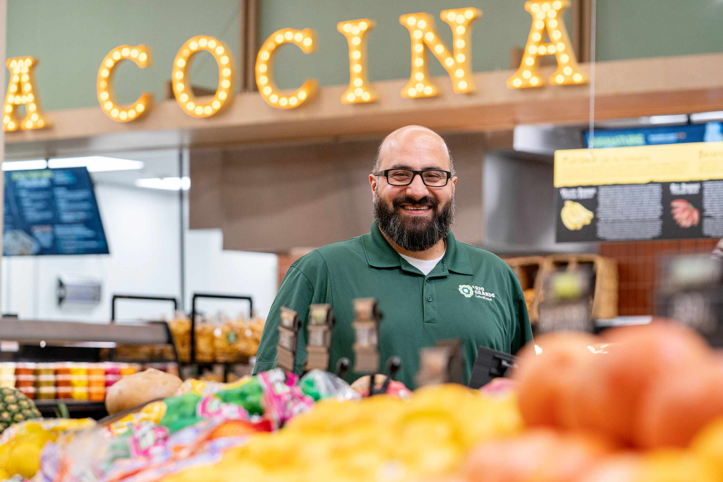 El Río Grande Latin Market abre una quinta sucursal en Dallas, tras humilde  origen