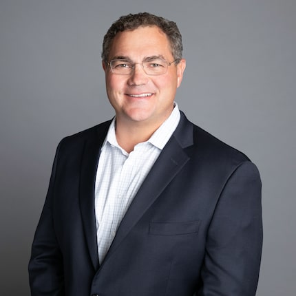 Headshot of J. Hendrix, CEO of Smile Doctors