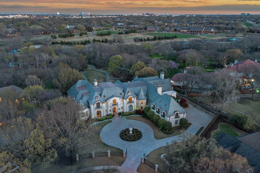 Take a look at the home at 5504 Cavendish Court in Plano.