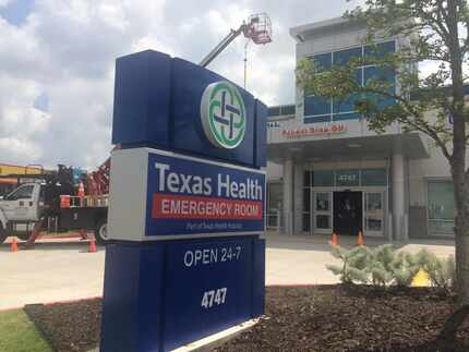A total of 31 Adeptus Health freestanding First Choice Emergency Rooms were rebranded as...