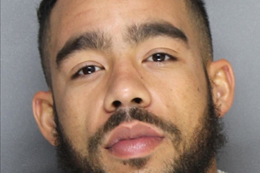 Jeremy Harris, 31, was arrested Thursday night in connection to a murder of a 60-year-old...