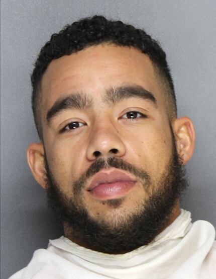 Jeremy Harris, 31, was arrested Thursday night in connection to a murder of a 60-year-old...