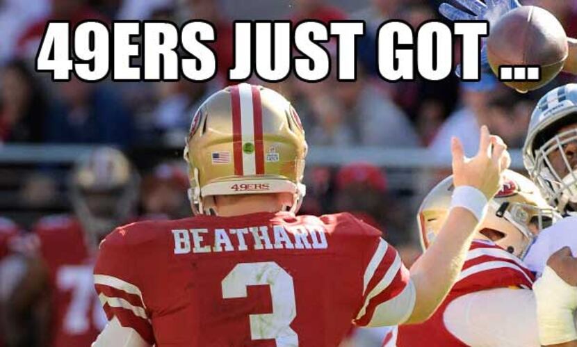 The 15 funniest memes from Cowboys-49ers, including Jerry's call