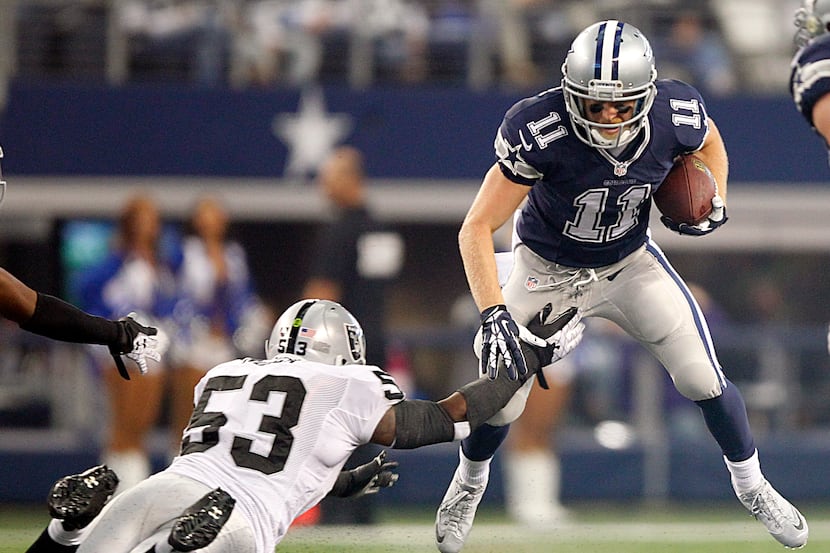 19. Cole Beasley, WR. Was a solid contributor throughout the season, catching 39 passes for...