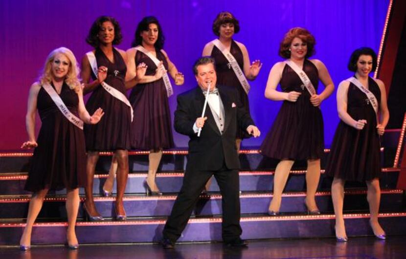 
Pageant, which sold out during its last run, is a parody of a beauty pageant with guys...