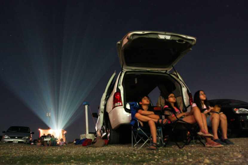 Un festival de autocine (drive-in) se llevara a cabo este fin de semana en Dallas en el Four...