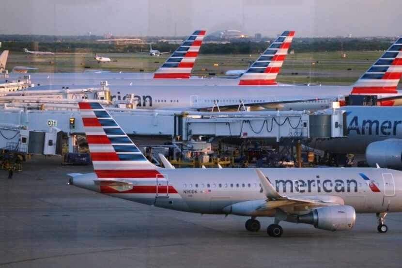  American Airlines Group is expected to lead all U.S. carriers in earnings for the first...