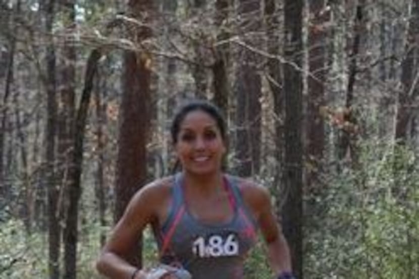 Shaheen Sattar captured the overall women's 50-mile title at the Rocky 50 at Hunstville...