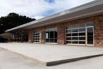 For five years, Good 2 Go Taco served customers at this Peavy and Garland Road strip center....