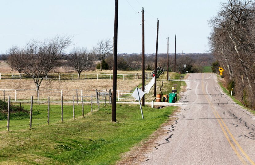 This neighborhood around Stephanie and Matt Weyenberg's home could be impacted if a Highway...