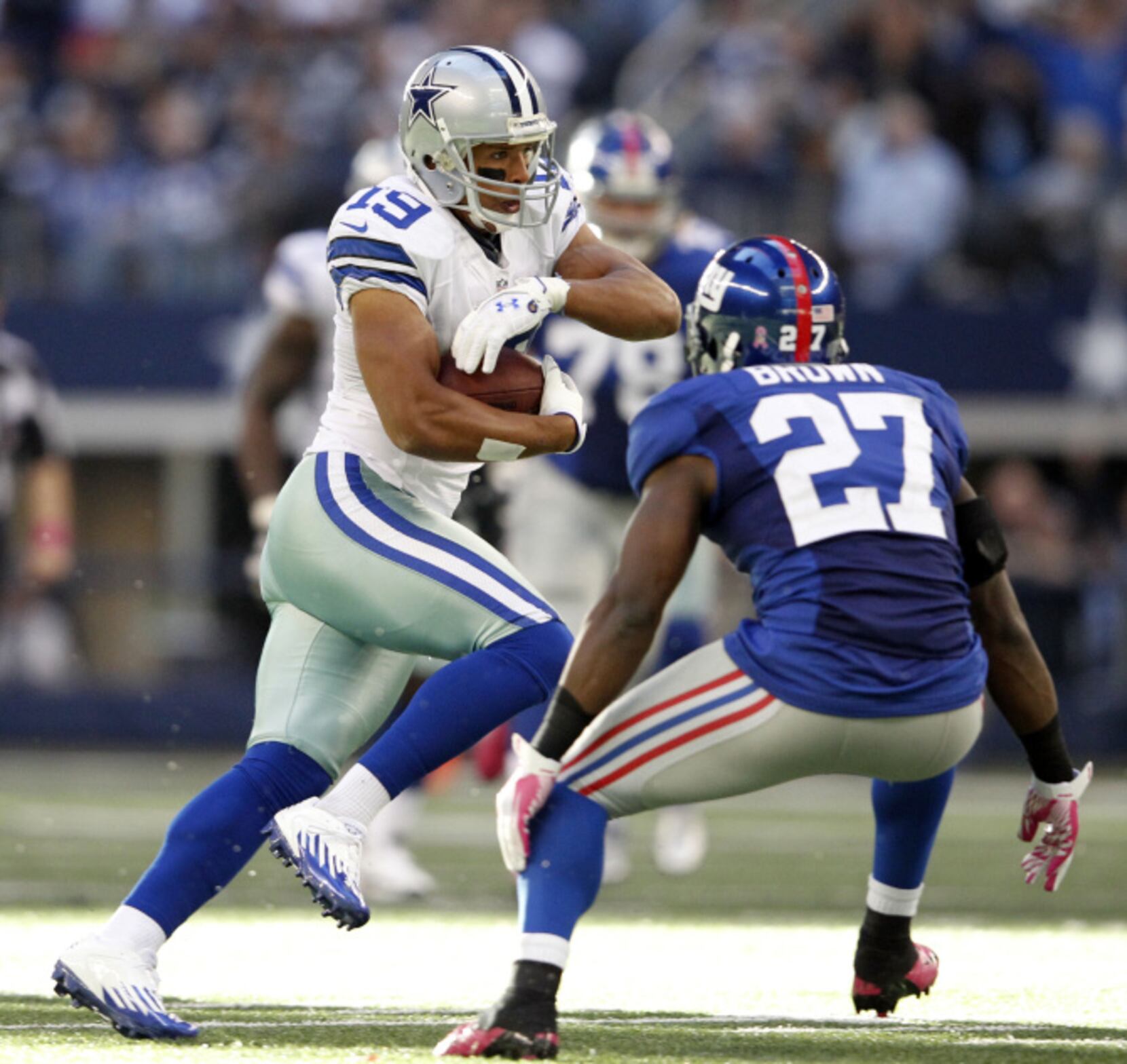 Cowboys Miles Austin fails to meet expectations; contract an albatross on  team