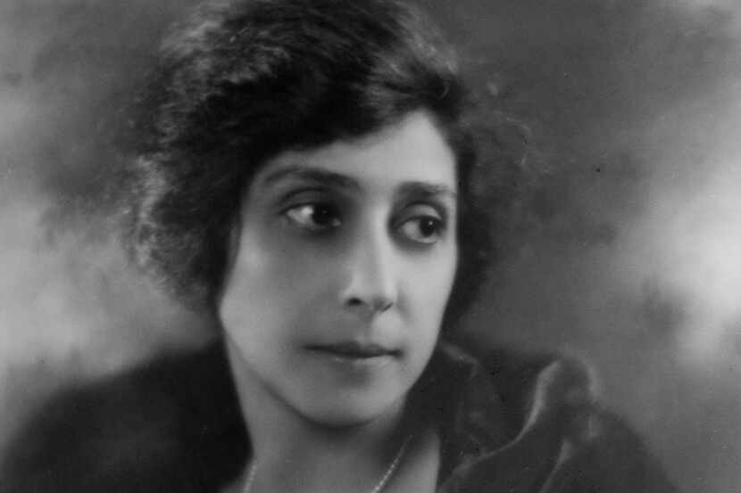 Carrie Marcus Neiman, 1921