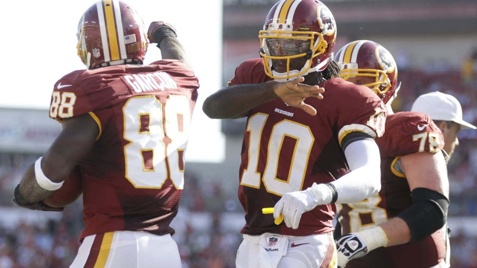 Cowboys vs. Redskins 2012: Game preview, kickoff time, TV schedule