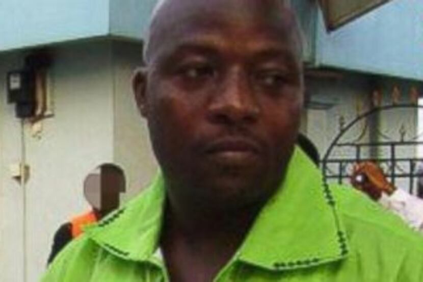Thomas Eric Duncan, who died in Dallas after battling Ebola.