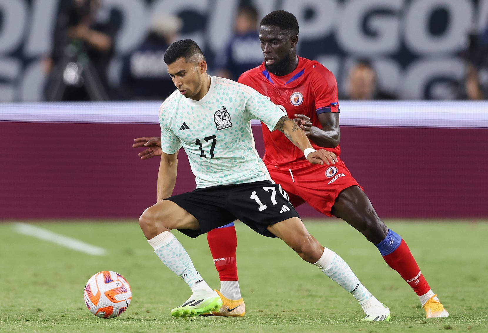 Mexico set to play in Gold Cup quarterfinals at AT&T Stadium on July 8