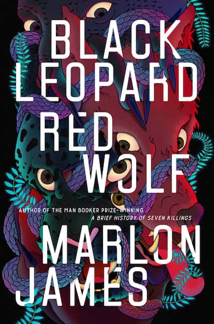 Black Leopard, Red Wolf: The Dark Star Trilogy: Book 1 is an unforgettable African fantasy. 