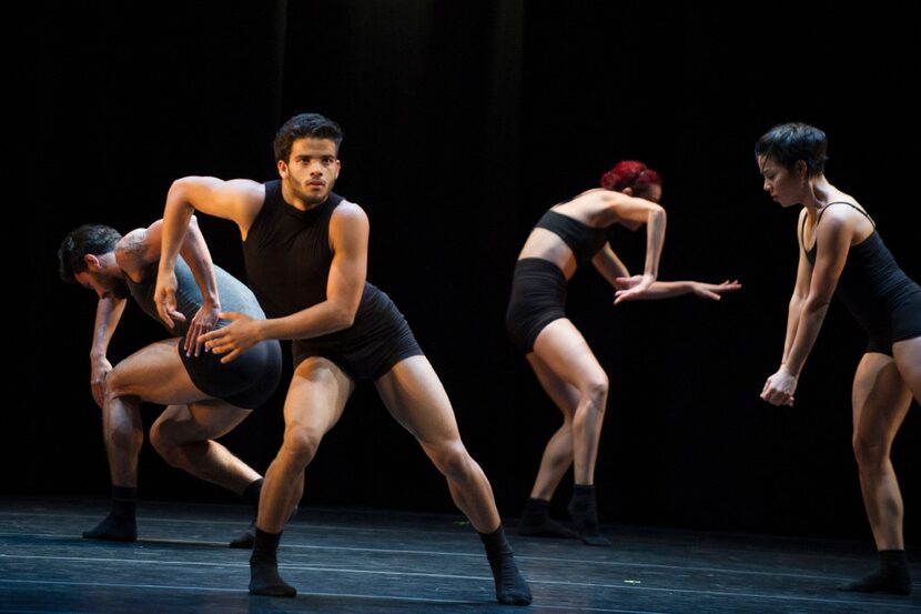 Cuba' s Malpaso Dance Company .