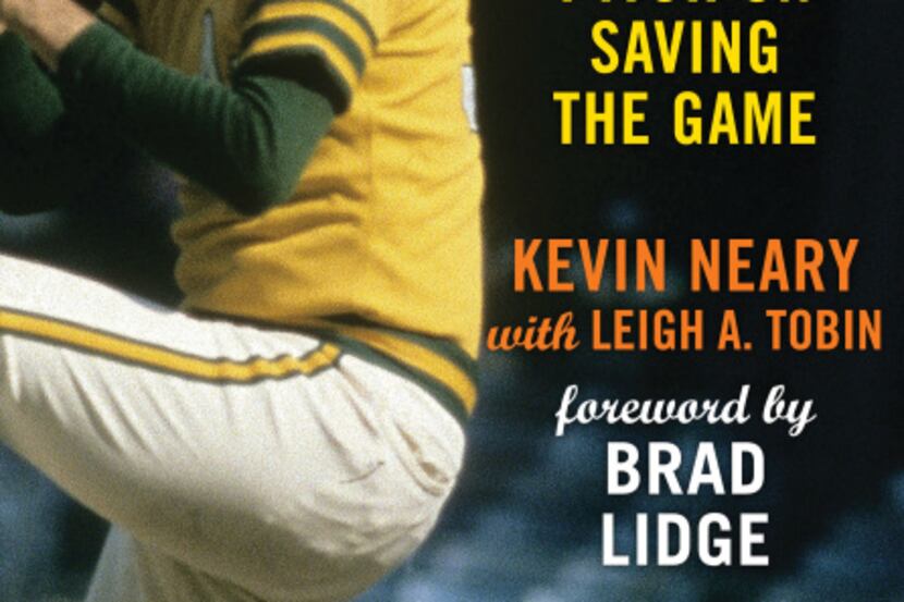 "Closer: Major League Players Reveal the Inside Pitch on Saving the Game," by by Kevin Neary...