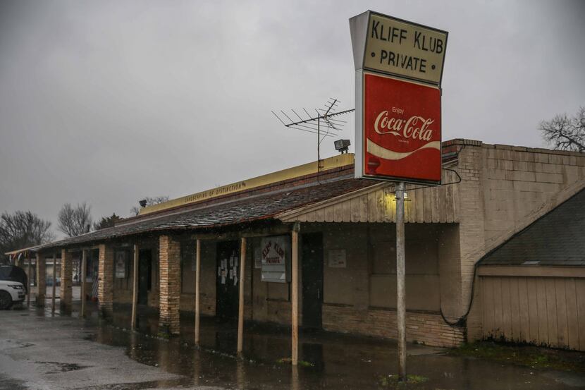 One of Oak Cliff’s oldest nightclubs, the Kliff Klub has been a place to drink and dance for...