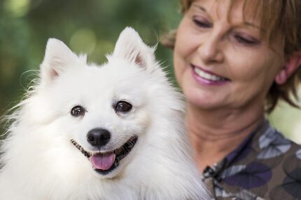 Kiska (left) was featured in a 2015 Dallas Morning News investigative story about the...