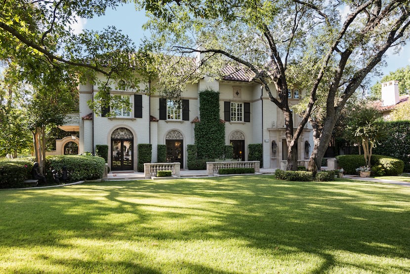 Take a look at the home at 3601 Beverly Drive in Dallas, TX.