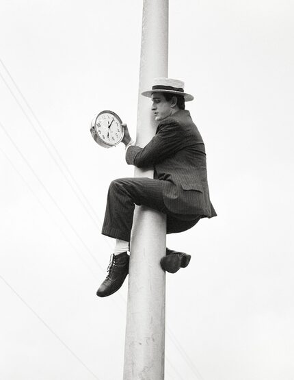 The End by Dallas photographer Geof Kern featured in a new exhibit at PDNB Gallery