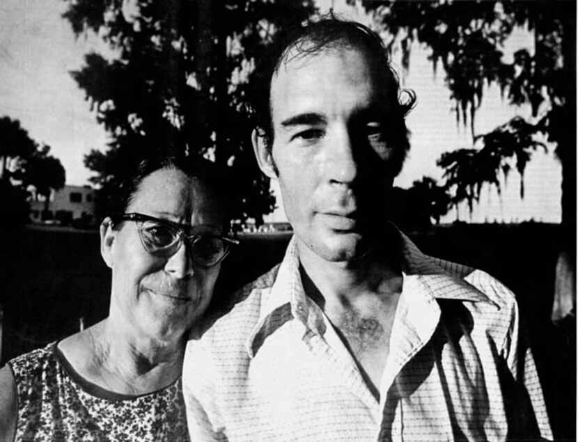 Pearl and Jesse Daniels, featured in the book Beneath a Ruthless Sun. 