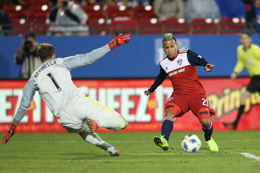 Michael Barrios. Foto de Omar Vega para Al Día.