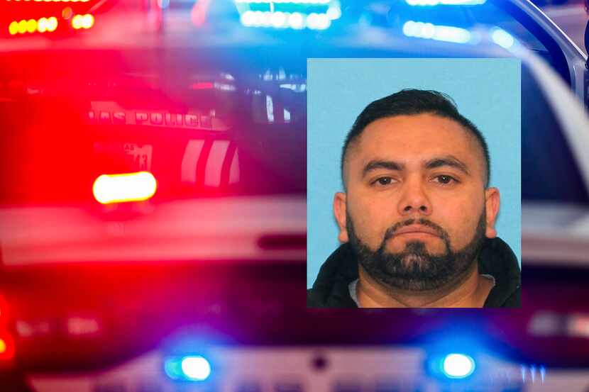 La Policía de Dallas identificó a Jesús Chavarría-Vásquez como posible responsable de...